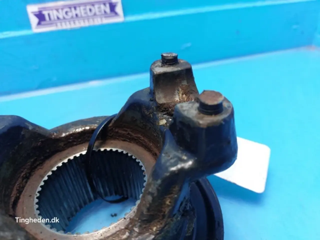 Billede 10 - JCB 427 HL Flange 333/D3446