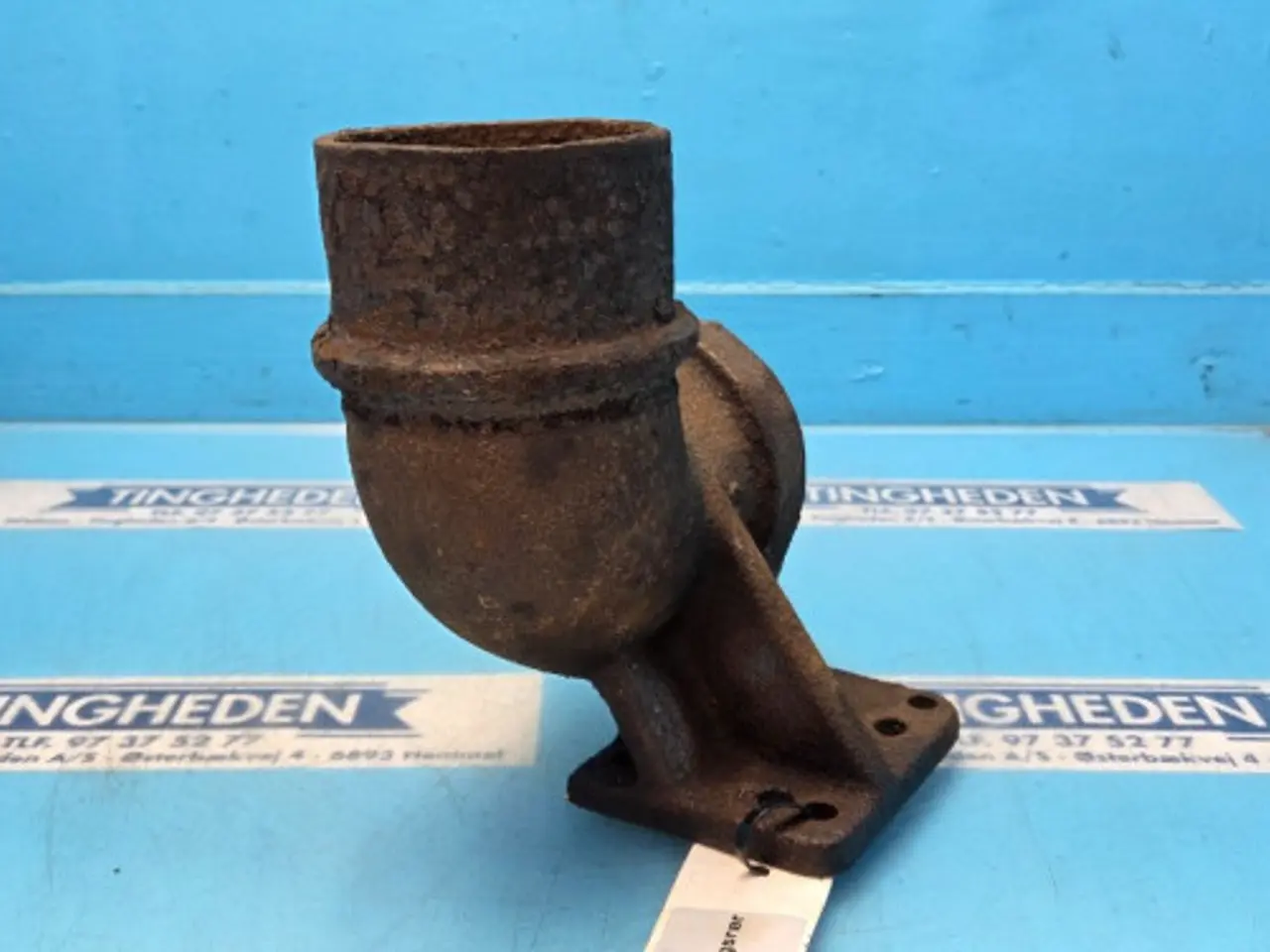 Billede 12 - John Deere 4040 Udstødningsrør R57270
