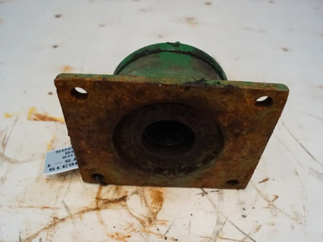 Billede 6 - John Deere CTS Lejehus Z12798