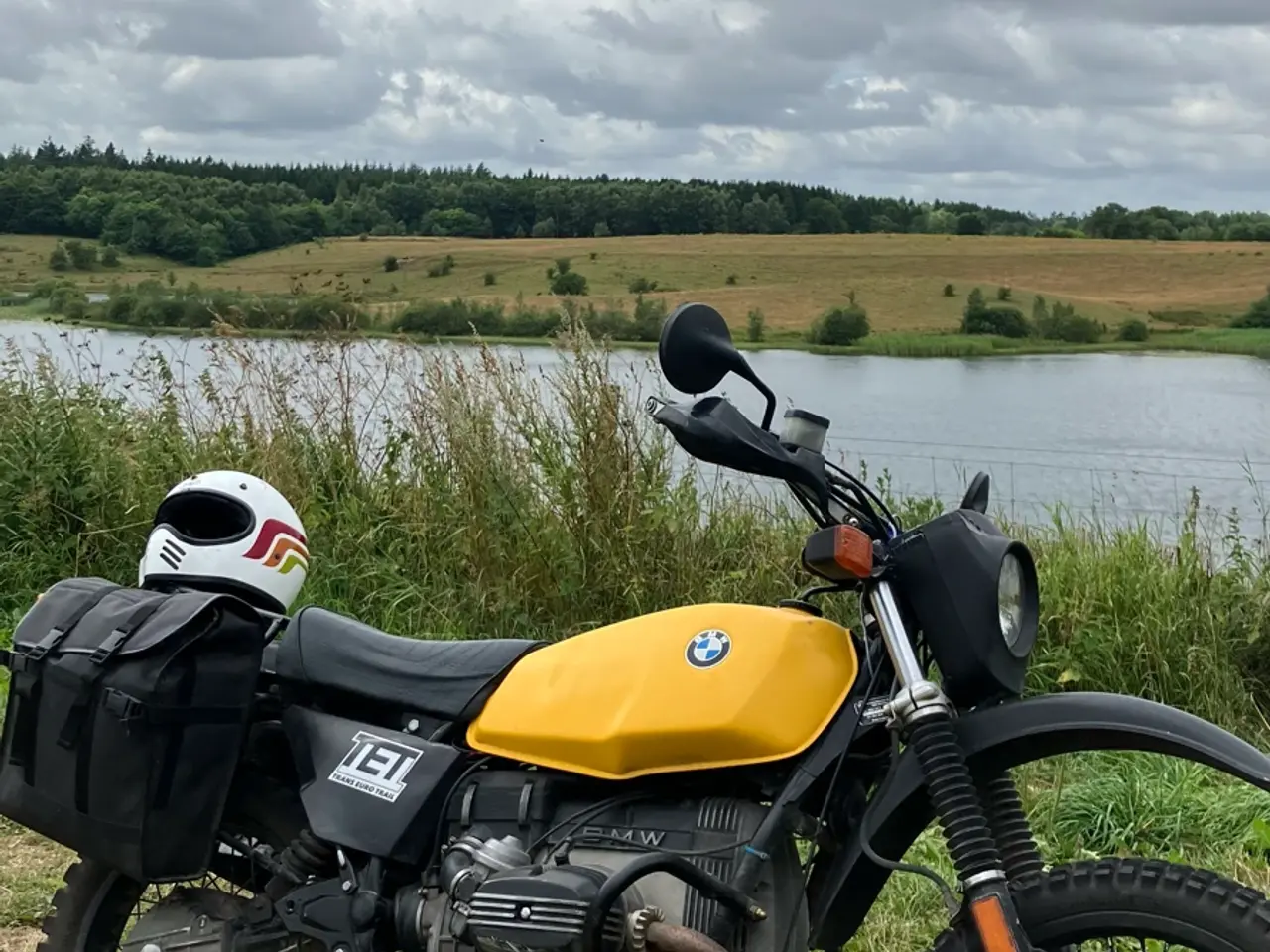 Billede 6 - BMW r65gs 
