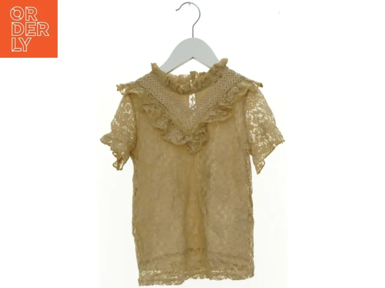 Billede 1 - Bluse fra Name It (str. 116 cm)