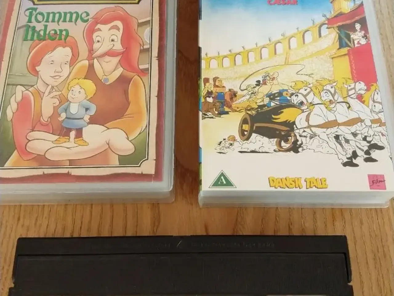 Billede 1 - Vhs - børn