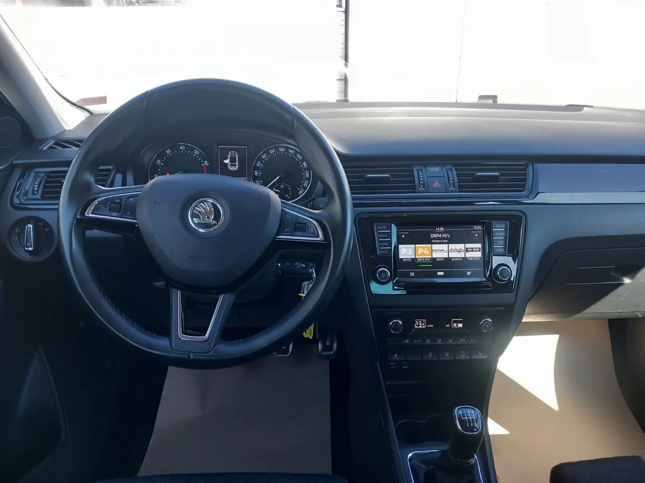 Billede 9 - Skoda Rapid 1,2 TSi 110 Ambition Spaceback