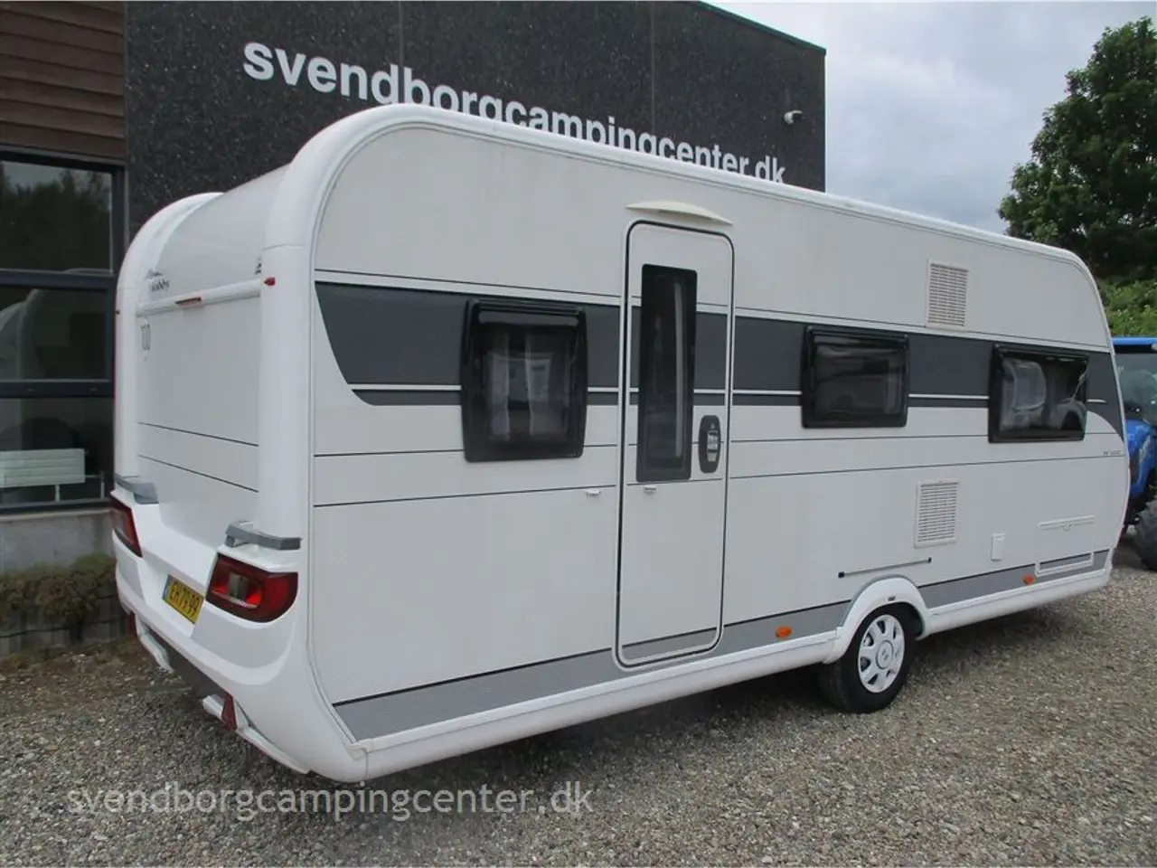 Billede 19 - 2021 - Hobby De Luxe 540 KMFe   Meget velholdt