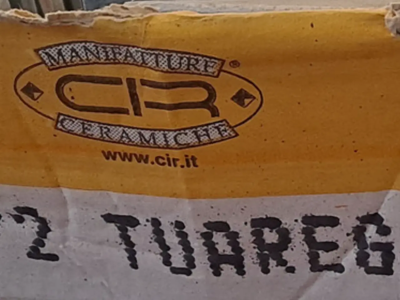 Billede 3 - Mannifatture Ceramica italienske fliser 