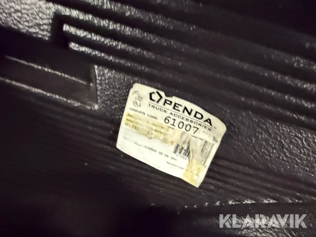 Billede 11 - Ladindsats Chevrolet Silverado