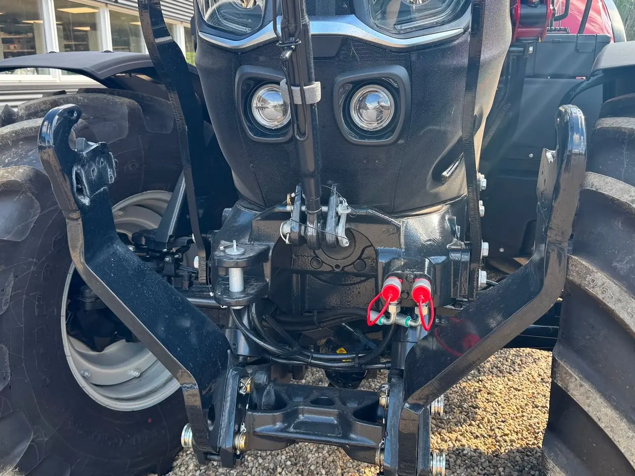 Billede 22 - Case IH Puma 140