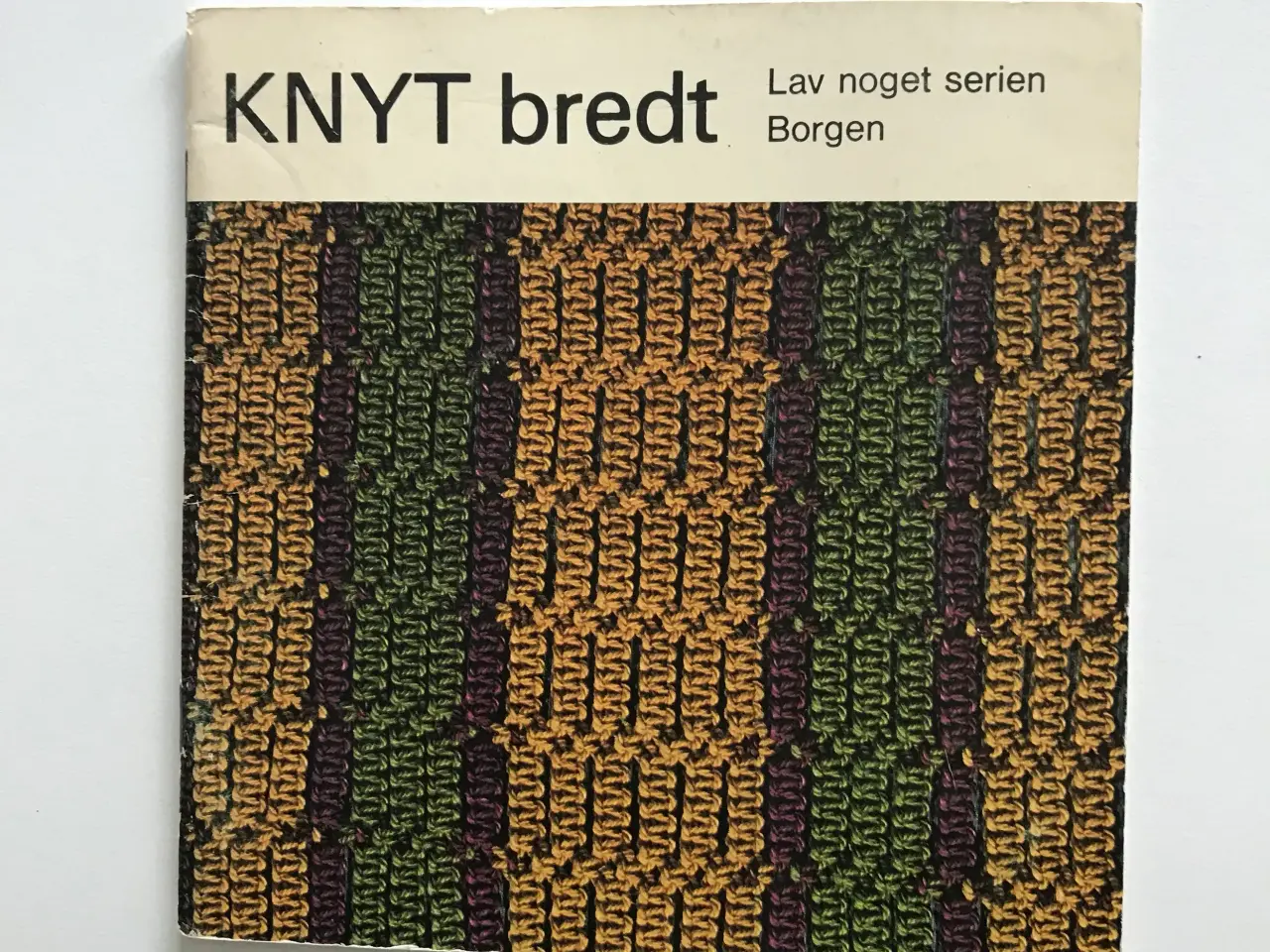 Billede 1 - Knyt bredt af Kaj Lund