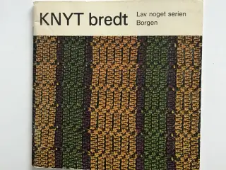 Knyt bredt af Kaj Lund