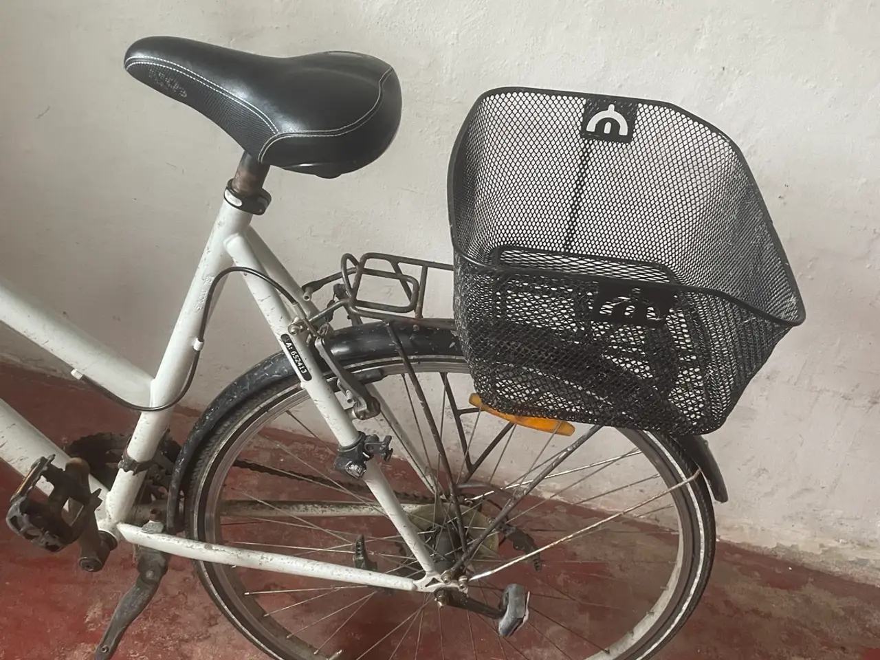Billede 3 - Cykel med kurv