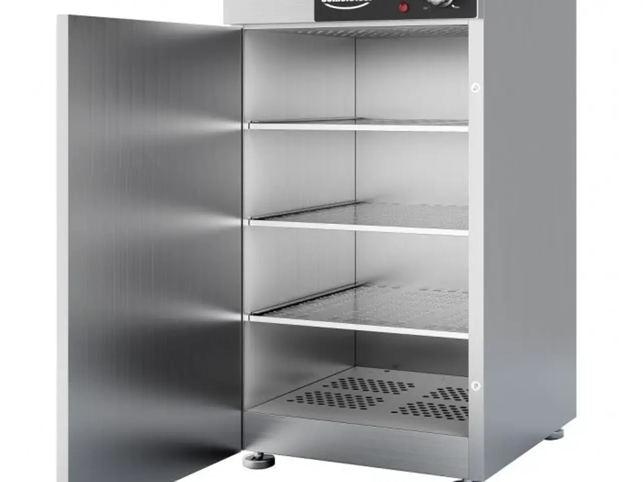 Billede 3 - Tallerkenvarmer – 60 tallerkner 450 x 485 x 850 mm