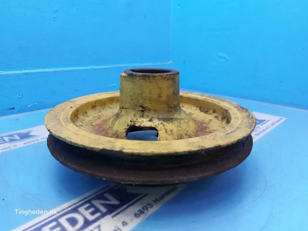 Billede 9 - New Holland TX68 Remskive 754455