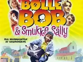 BØLLE BOB & smukke Sally