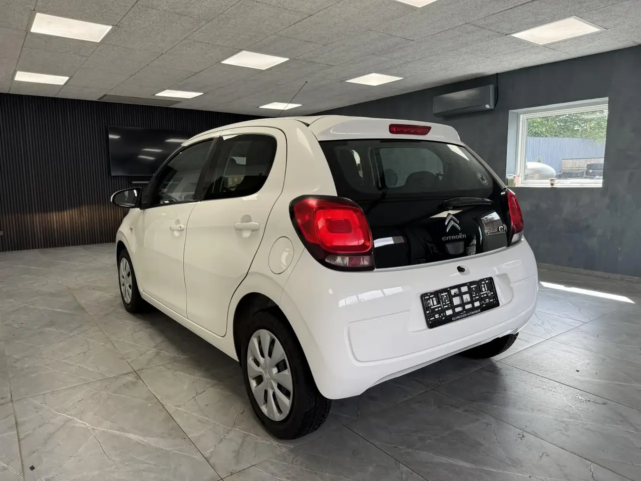 Billede 3 - Citroën C1 1,0 VTi Scoop start/stop 68HK 5d