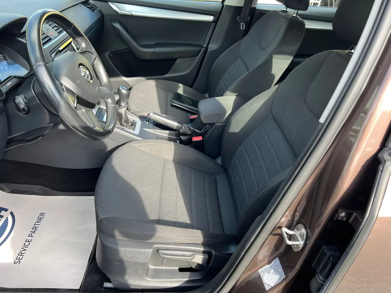Billede 5 - Skoda Octavia 1,4 TSi 140 Active Combi