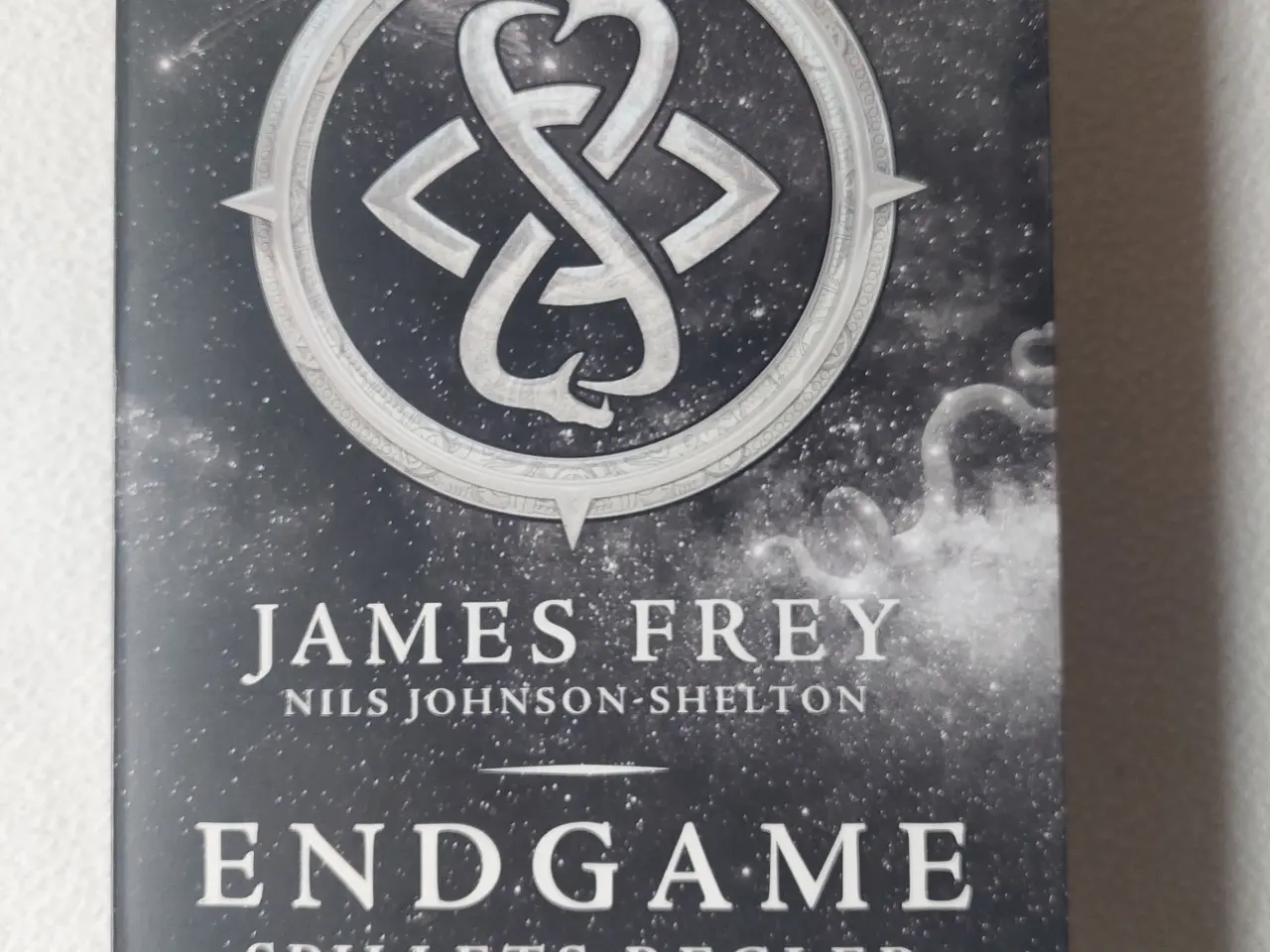 Billede 5 - JAMES FREY, NILS JOHNSEN-SHELTON