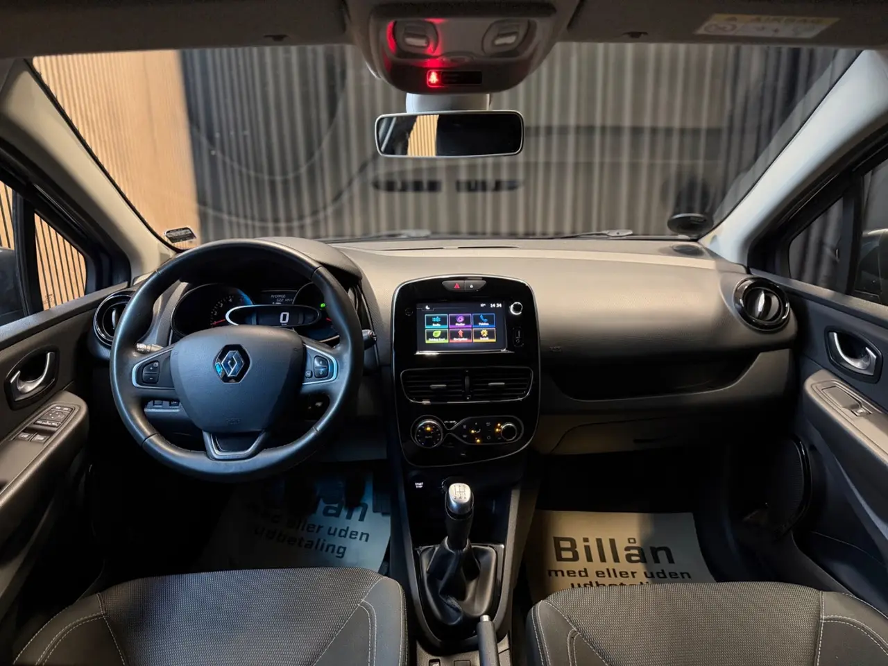 Billede 8 - Renault Clio IV 1,5 dCi 90 Zen