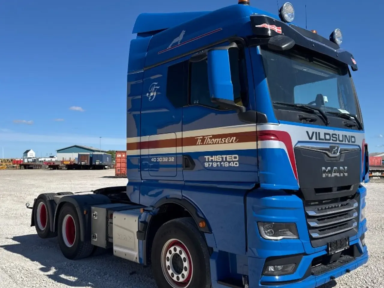 Billede 2 - MAN TG 28 6X2=2BL SA
