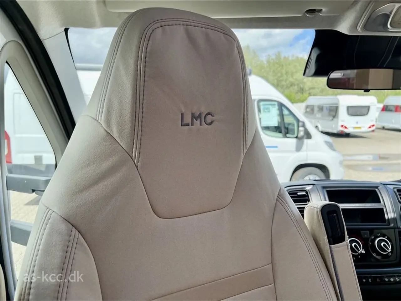 Billede 9 - 2025 - LMC Tourer H 660 G Lift Ny LMC Tourer Lift H660 G 70 års jubilæumsmodel med automatgear.