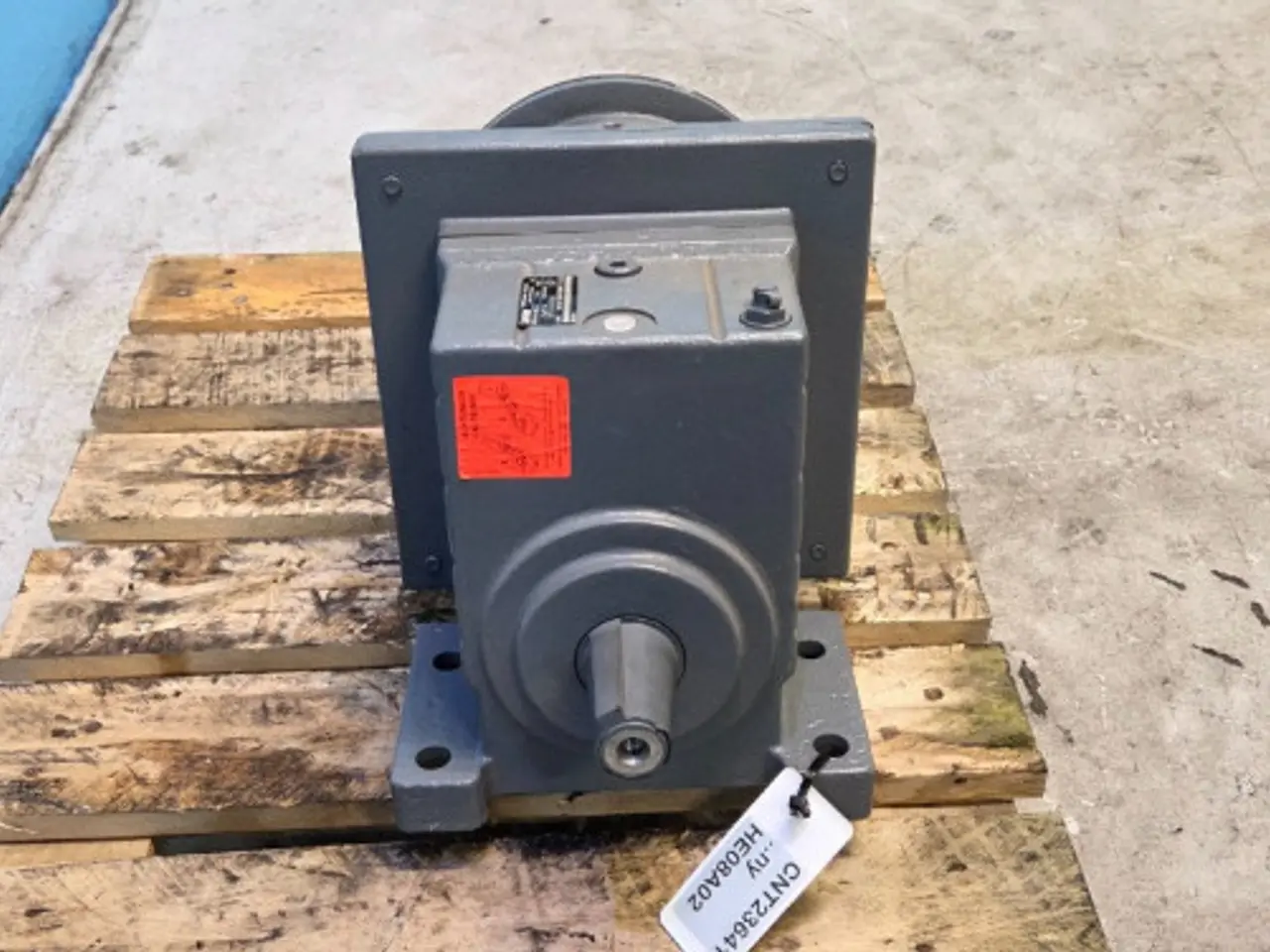 Billede 6 - Lenze Gearkasse GST07-1N
