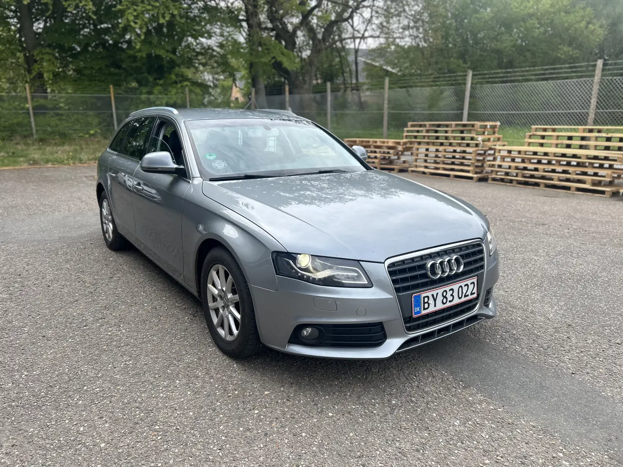 Billede 2 - Nysynet Audi A4 2.7 TDI 8-Trins Automat