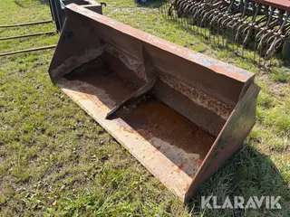 Skovl - 2000mm