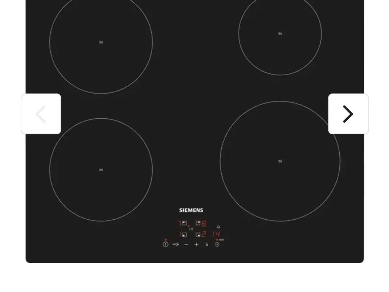Billede 1 - Simens IQ 100 
