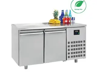 Kølebord med 2 døre – B1400 x D700 x H850 mm