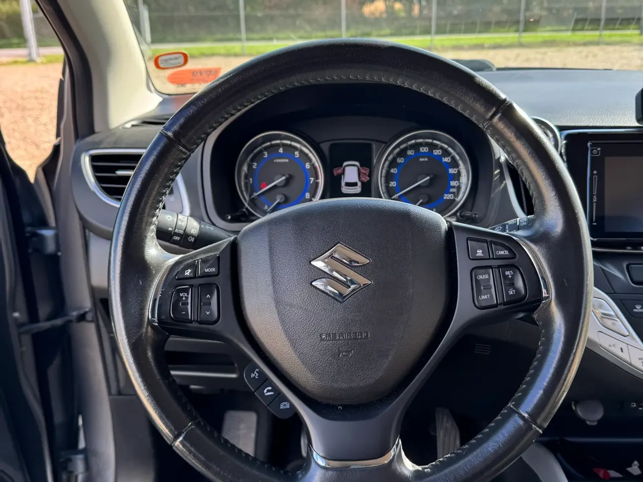 Billede 5 - Suzuki Baleno Dualjet SHVS Exclusive