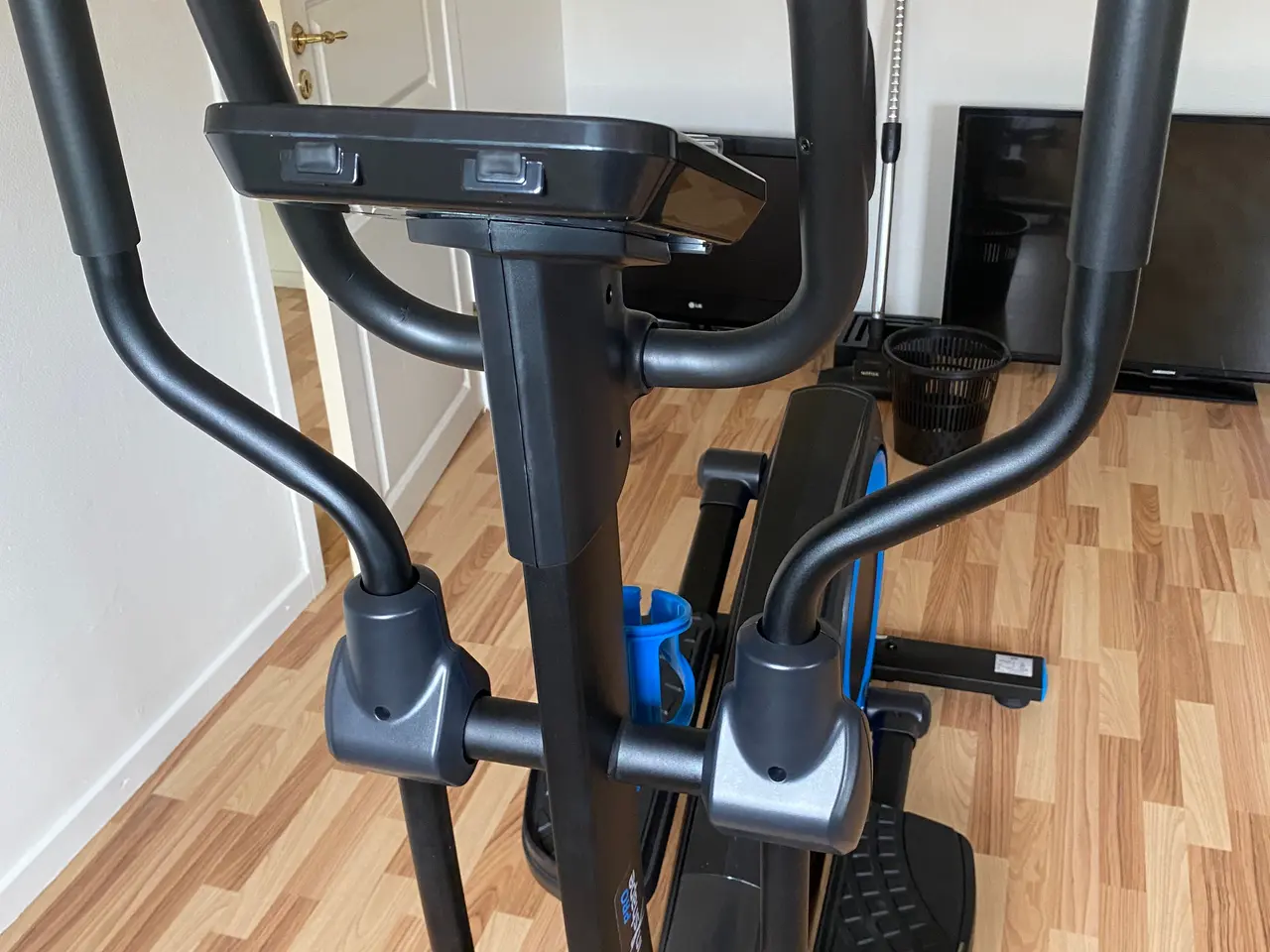 Billede 2 - Flot crossmaskine-In shape pro sælges..