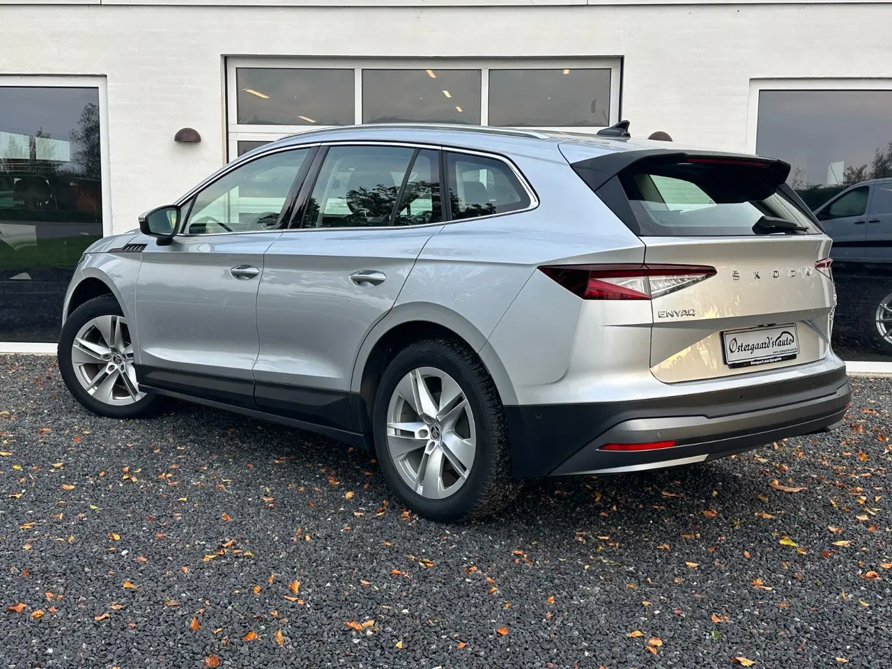 Billede 4 - Skoda Enyaq 80 iV Loft