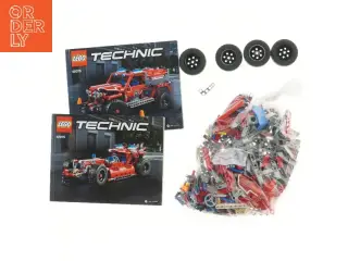 LEGO Technic brandbil (42075)