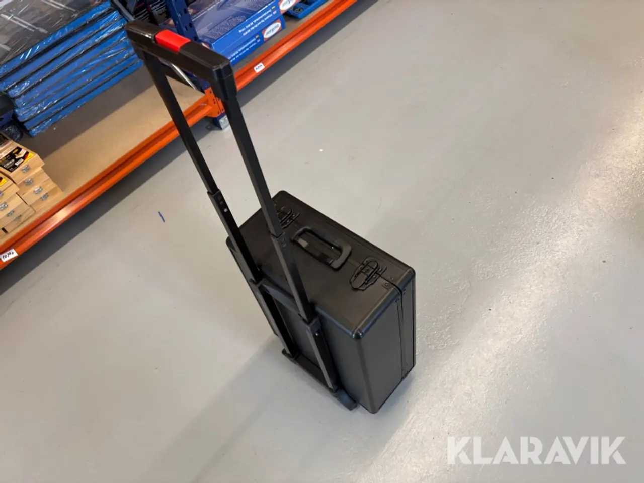Billede 3 - Værksteds trolley MSA