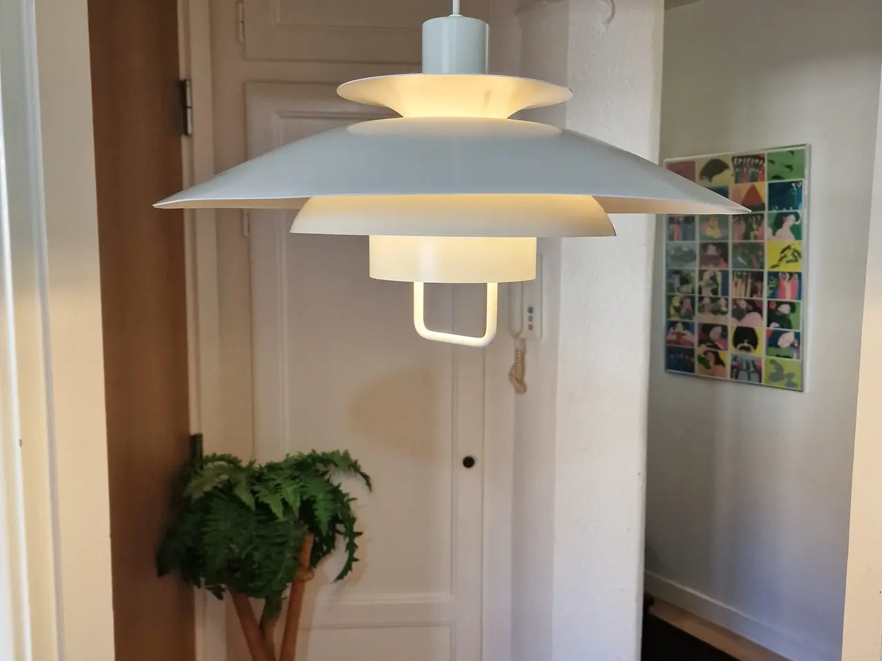 Billede 8 - Vintage Frandsen pendel.