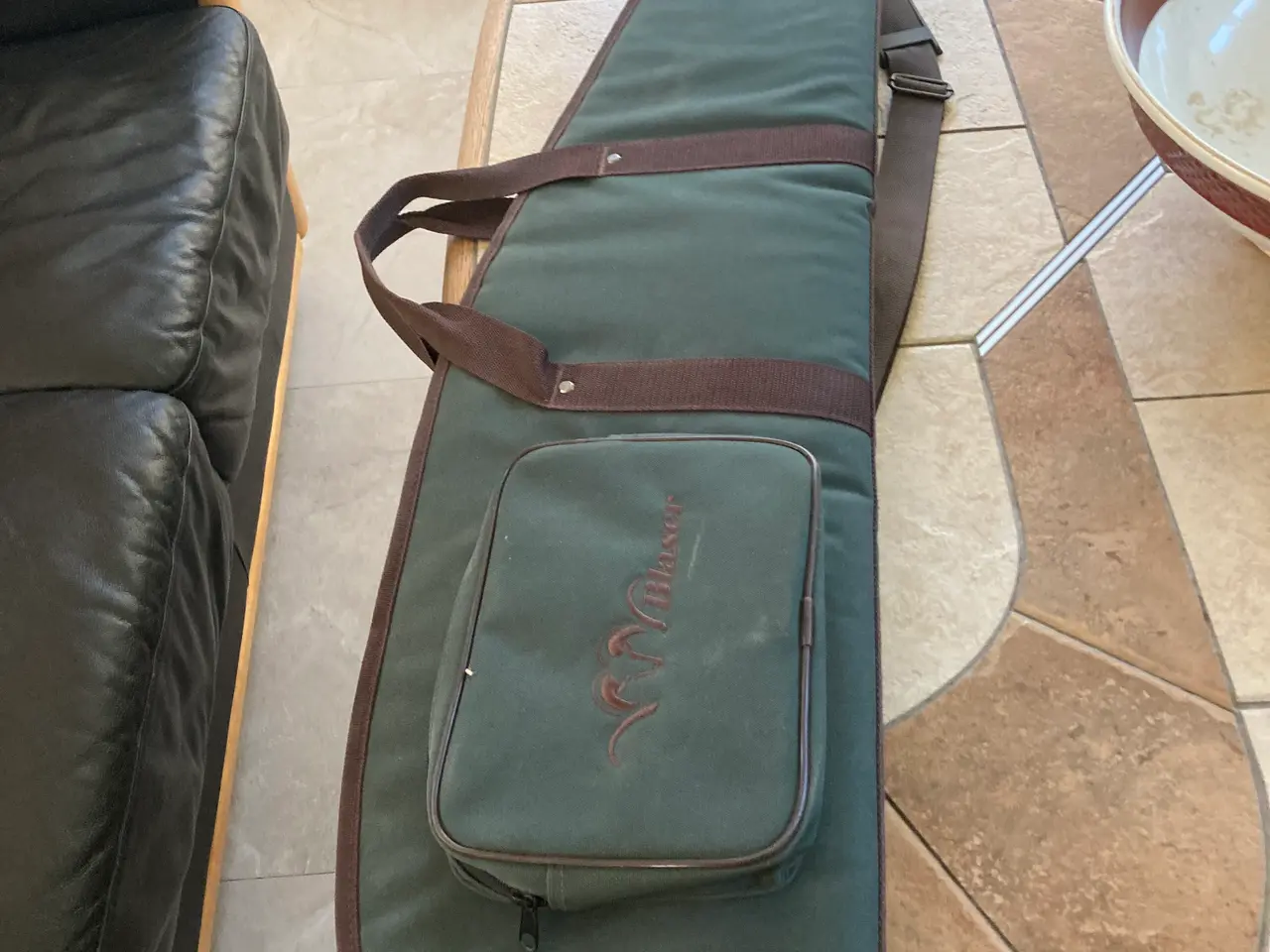 Billede 8 - Blazer 3006 med kikkeret Zeiss