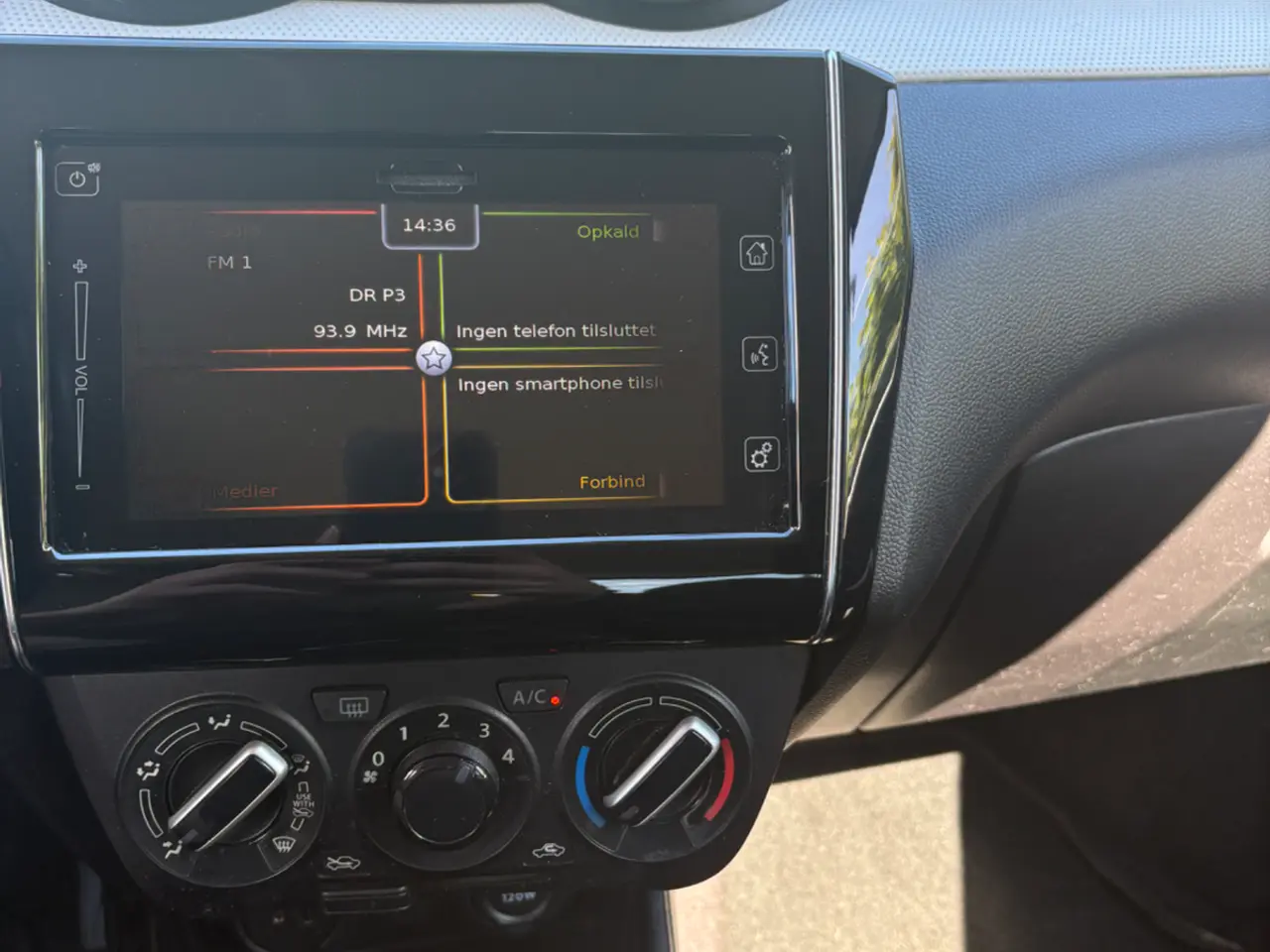 Billede 8 - Suzuki Swift 1,2 mHybrid Action Star