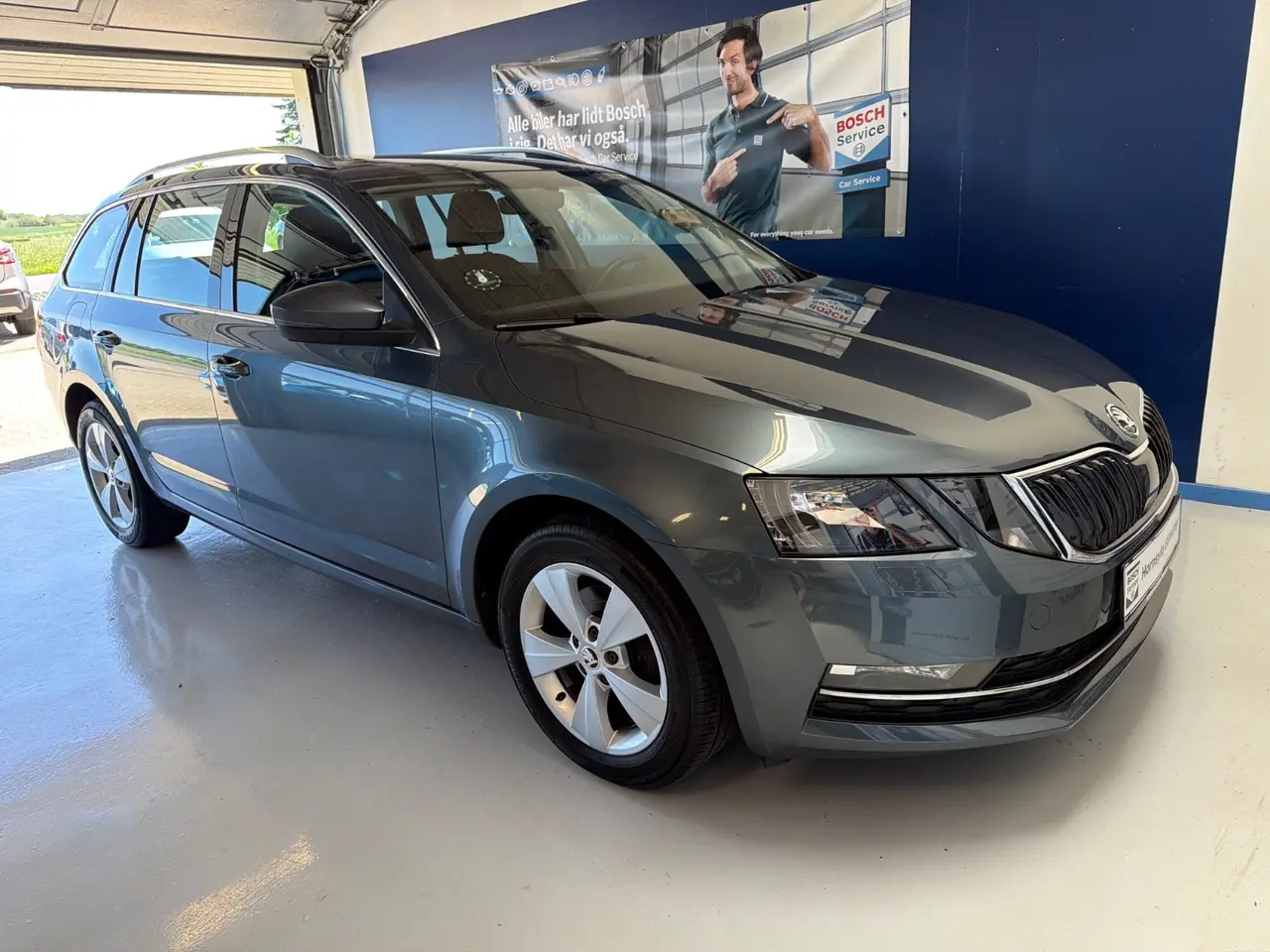 Billede 14 - Skoda Octavia 1,5 TSi 150 Style Combi DSG
