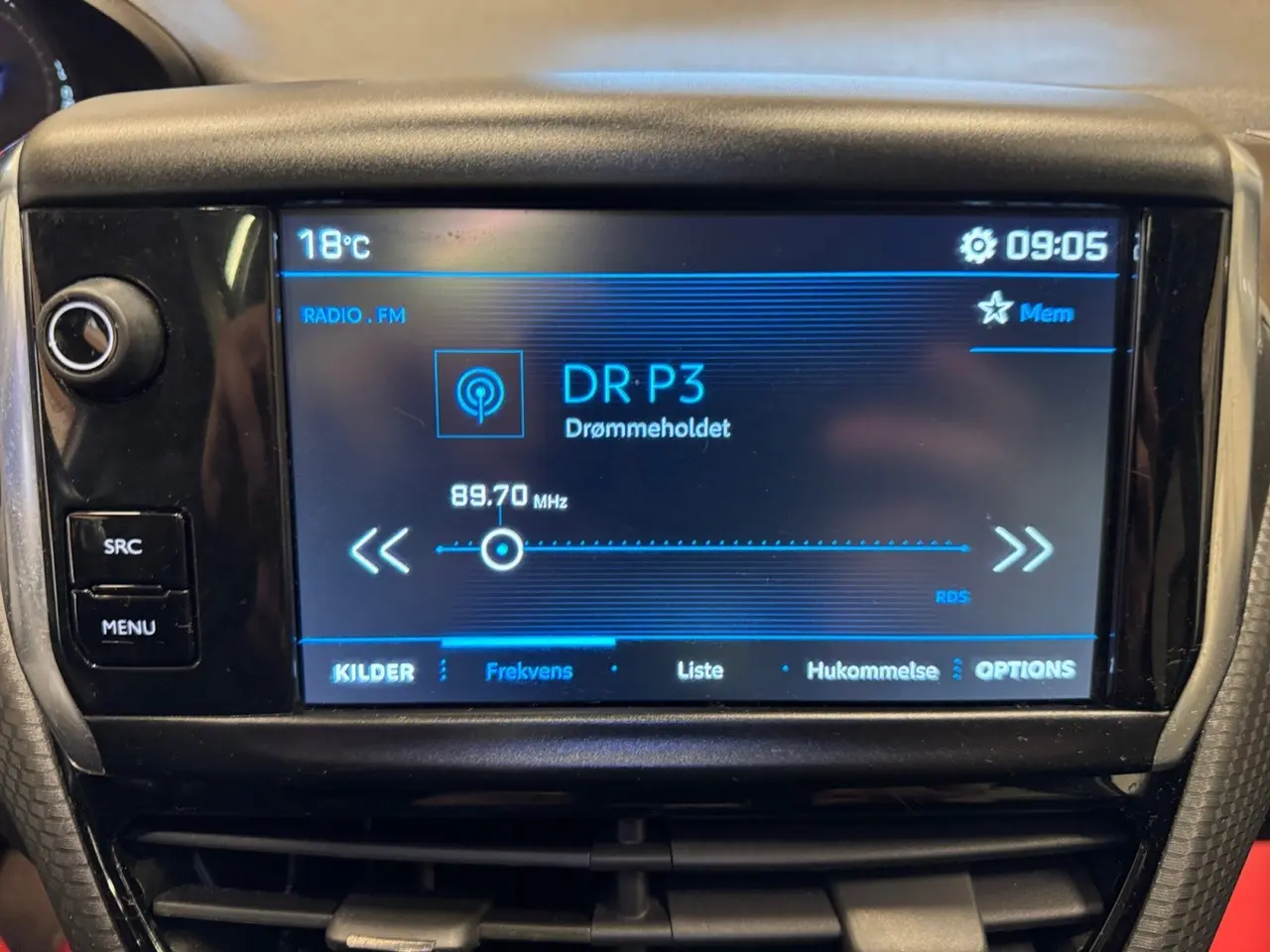 Billede 8 - Peugeot 208 1,6 BlueHDi 100 Selection Sky