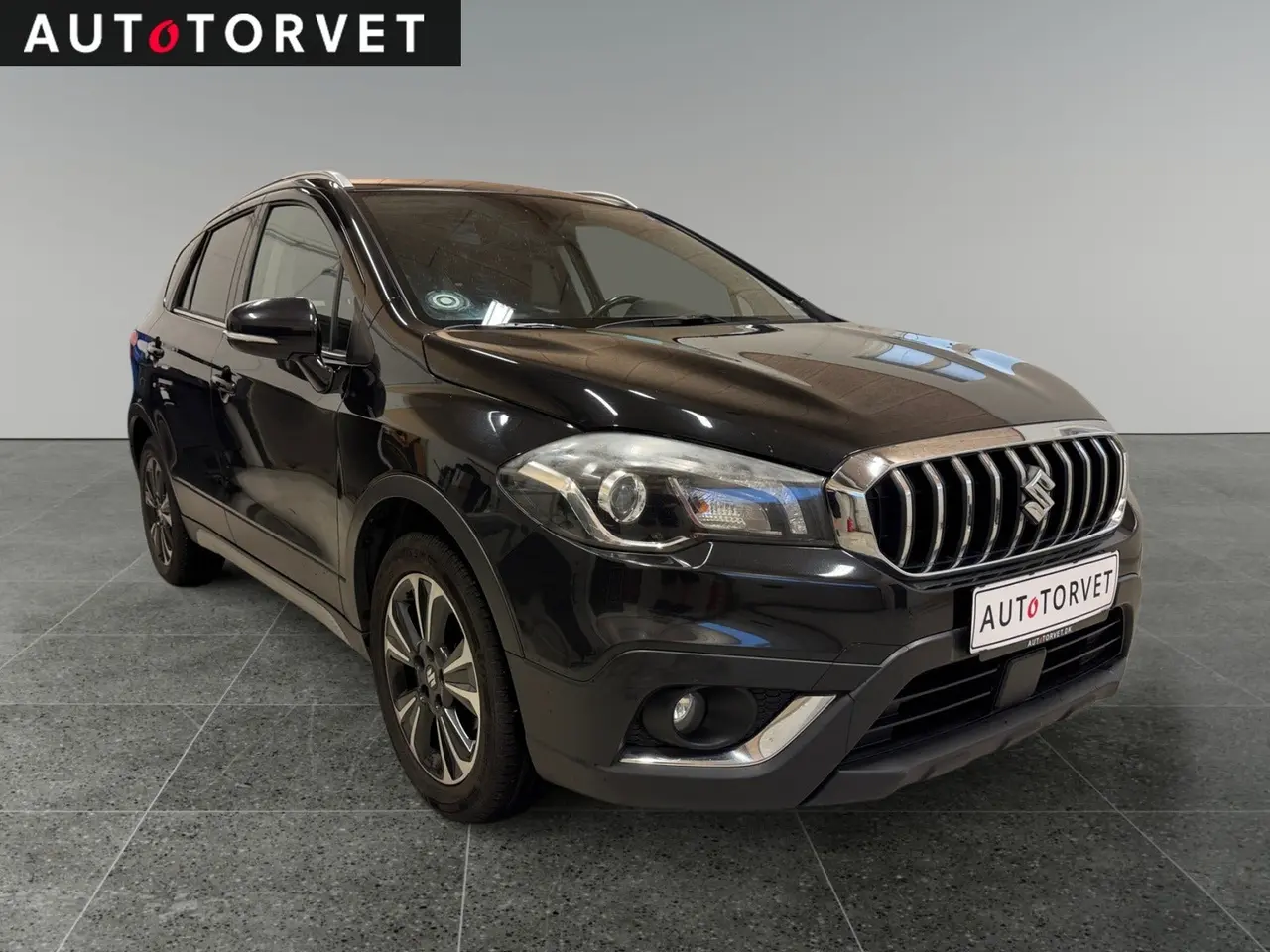 Billede 2 - Suzuki S-Cross 1,0 Boosterjet Active aut.