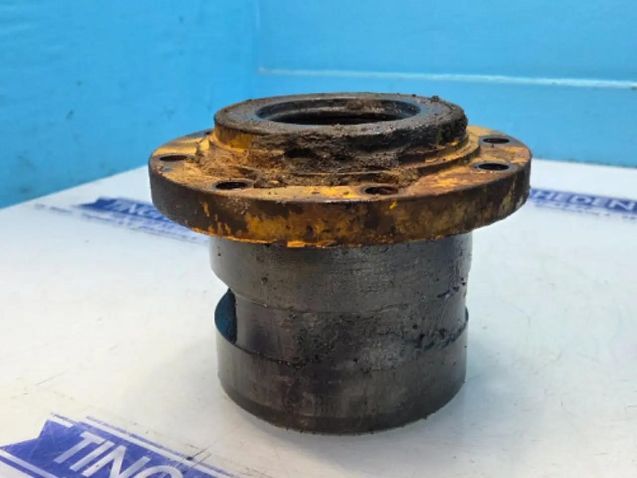 Billede 4 - Hydrema 805 Flange 592050