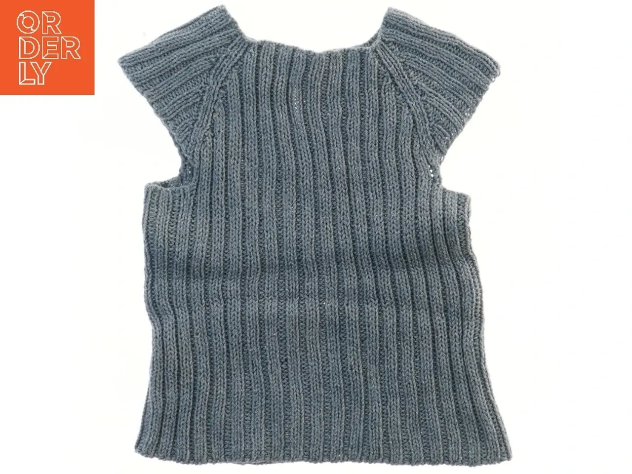 Billede 2 - Strikket Bluse (str. 25x33 cm)