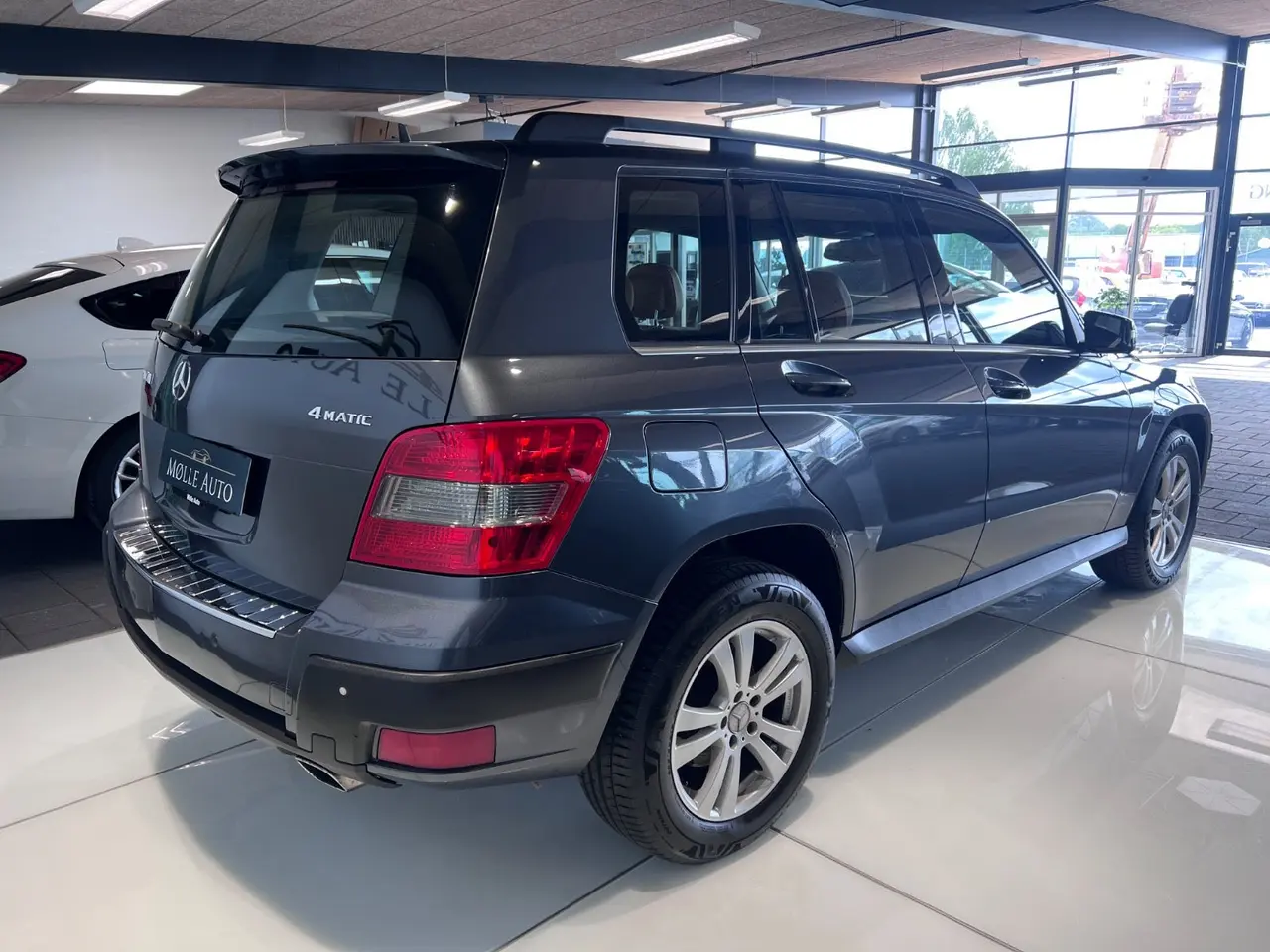 Billede 3 - Mercedes GLK320 3,0 CDi aut. 4Matic
