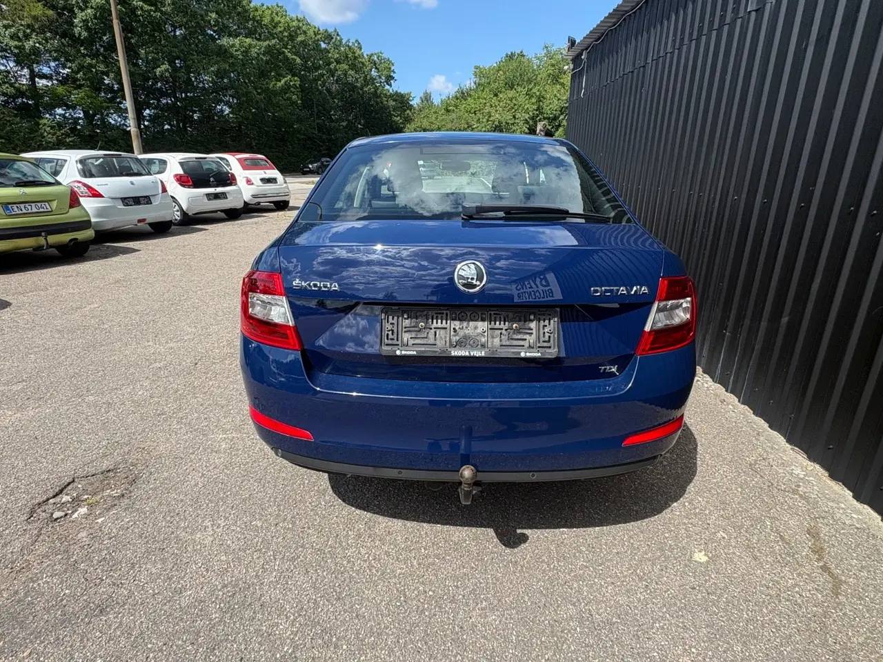 Billede 3 - Skoda Octavia 1,6 TDi 105 Elegance