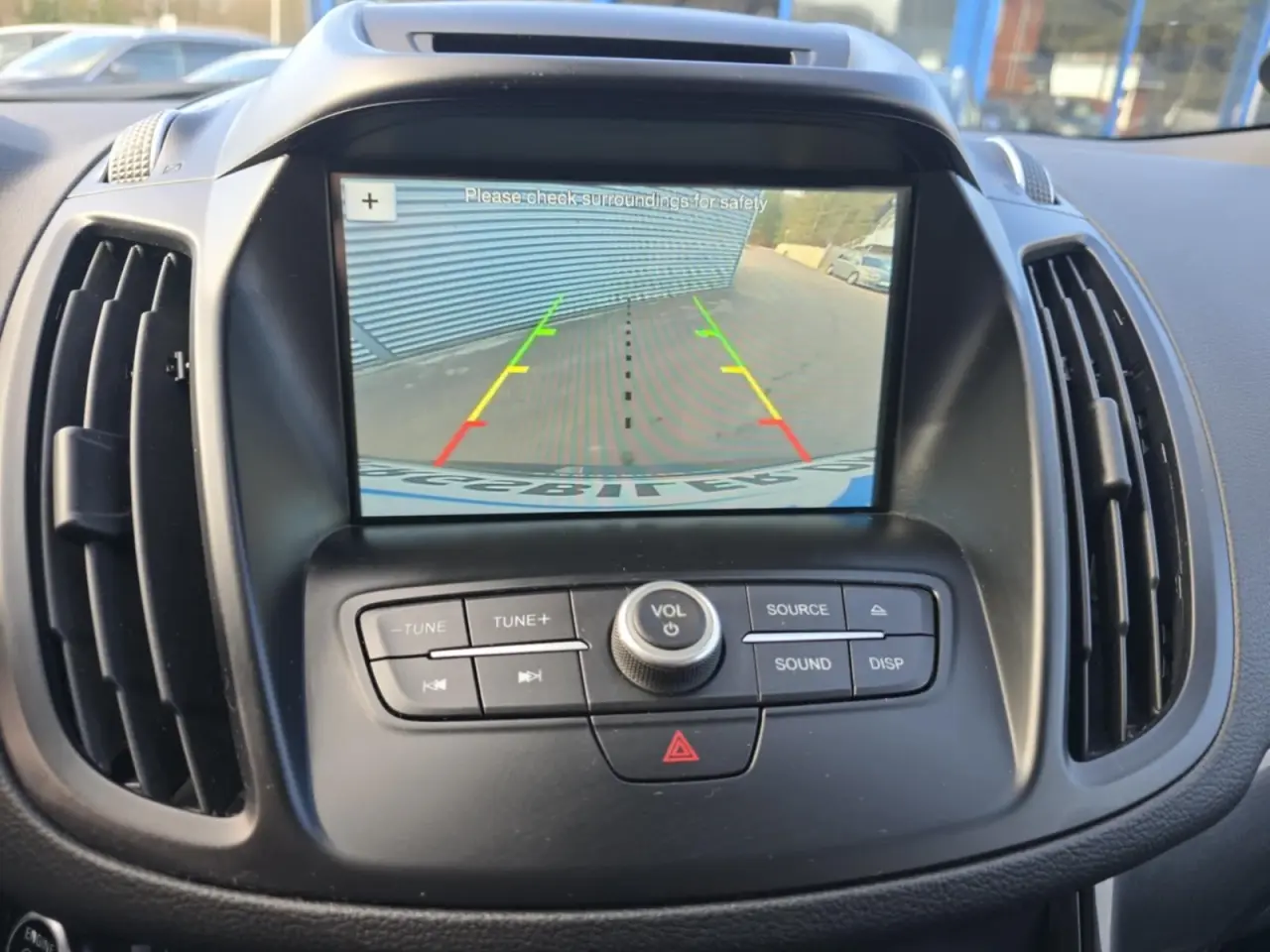 Billede 11 - Ford Kuga 2,0 TDCi 150 Titanium