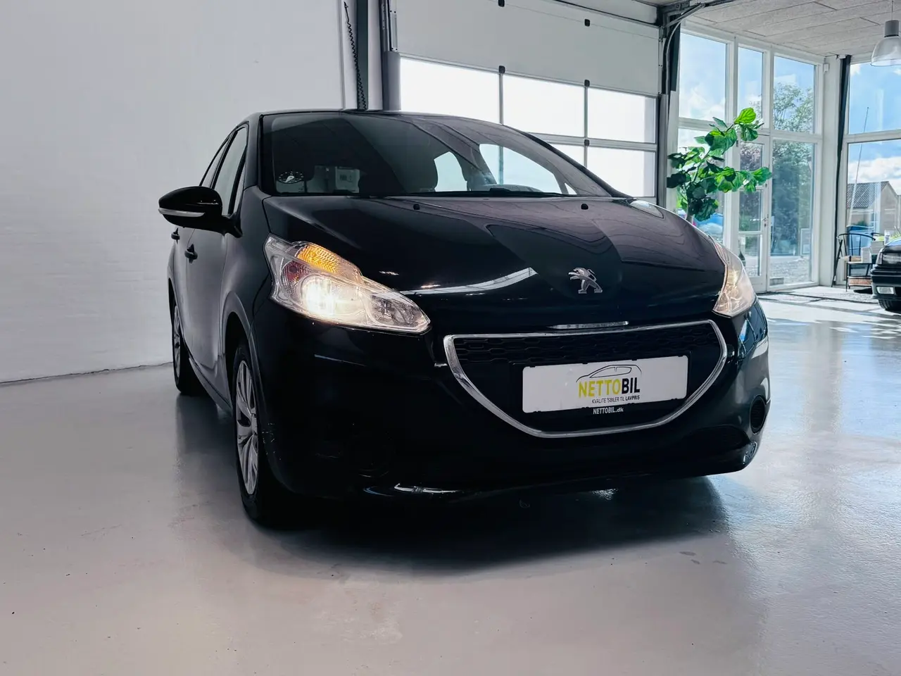 Billede 1 - Peugeot 208 1,2 VTi Active 82HK 5d