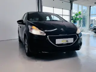 Peugeot 208 1,2 VTi Active 82HK 5d