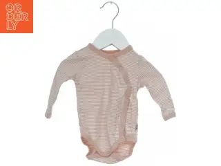 Stribet Bodystocking til baby fra Friends (str. 62)