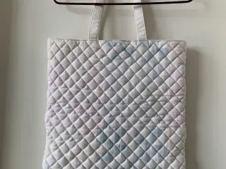 Nunoo quilted shopper