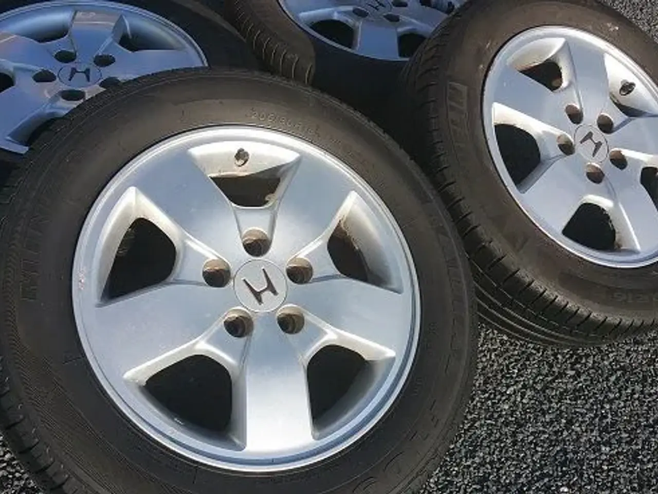 Billede 6 - 5x114,3 16" Honda