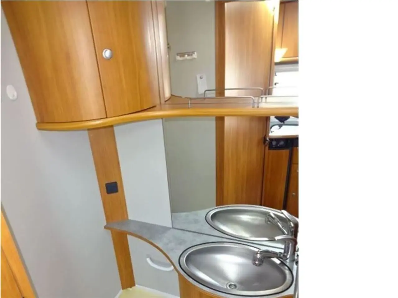 Billede 3 - 2004 - Dethleffs Beduin 510 V